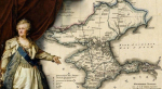 Екатерина Великая и Крым.