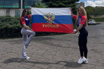 У крымчанок – три "серебра" на международных соревнованиях по бодибилдингу и фитнесу в Армении