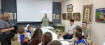 Международный день защиты детей в Крымскотатарском музее культурно-исторического наследия
