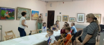 Международный день защиты детей в Крымскотатарском музее культурно-исторического наследия