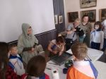 Международный день защиты детей в Крымскотатарском музее культурно-исторического наследия