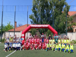 Финал Открытого Первенства ДЮФЛ Крыма среди команд 2017г.р.