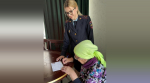 Мечта о российском гражданстве стала реальностью для 83-летней пенсионерки