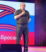 Своих не бросаем: награждение молодых волонтёров Симферопольского района медалью «За помощь фронту»