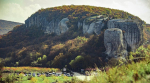 Пещерный город Эски-Кермен