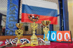 В Севастополе состоялся чемпионат по комплексному единоборству среди представителей Росгвардии