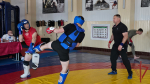 В Севастополе состоялся чемпионат по комплексному единоборству среди представителей Росгвардии