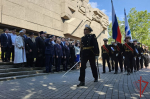 В Крыму и Севастополе росгвардейцы приняли участие в торжественных мероприятиях, посвященных празднованию Дня России