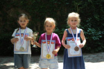 Светлана Родичева — победительница первенства Крыма