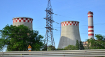 Симферопольская электростанция.