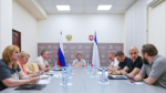 Водовод от села Прибрежное до Евпатории готов на 95%