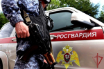 В Симферополе росгвардейцы задержали подозреваемого в серии краж
