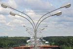 Уличное освещение отключат в Севастополе