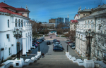 Работу общественного транспорта, общепита и объектов торговли ограничили в Севастополе
