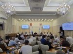 Владимир Братусин принял участие в обсуждении проблемных вопросов крымских сельхозтоваропроизводителей