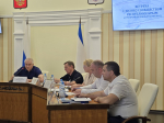 Владимир Братусин принял участие в обсуждении проблемных вопросов крымских сельхозтоваропроизводителей