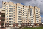 Выдано разрешение на ввод в эксплуатацию жилого многоквартирного дома в с. Мирное