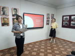 МУЗЕЙНЫЙ УРОК, ПОСВЯЩЕННЫЙ МЕЖДУНАРОДНОМУ ДНЮ БОРЬБЫ С НАРКОМАНИЕЙ