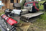О проведении осмотра техники, принадлежащей ООО «СКОБЖ»