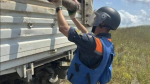 В Ленинском районе обезвредили десять взрывоопасных предметов
