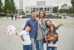 В Крыму за шесть лет стало на 11 тысяч многодетных семей больше