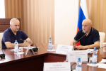 Владимир Воронкин принял участие в совещании по работе ТЭК Республики Крым и Севастополя