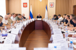 Владимир Воронкин принял участие в совещании по работе ТЭК Республики Крым и Севастополя