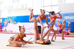 Симферопольские грации покорили "Летнюю сказку" в Беслане