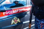В крымской столице росгвардейцы задержали подозреваемую в краже из супермаркета