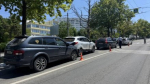 Ребёнок пострадал в ДТП с участием четырех автомобилей в Севастополе