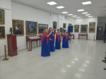 Культурно-массовое мероприятие к Году единства народов России