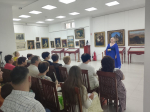 Культурно-массовое мероприятие к Году единства народов России