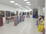 Культурно-массовое мероприятие к Году единства народов России