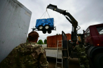 Ленинградская область передала Крыму 10 дизель-генераторов общей мощностью около 2 МВт