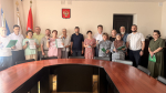 В Судаке построен новый 72-квартирный жилой дом