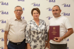 Дорожно-строительная компания «ВАД» отметила 10-ю годовщину со дня образования