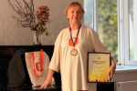 Крымчанка Елена Москвина завоевала «бронзу» чемпионата по компьютерному многоборью среди пенсионеров