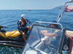 Не совершай ошибку - не выходи в море без спасательного жилета