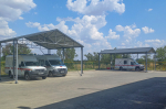 В Гвардейском Симферопольского района открылась новая подстанция скорой помощи