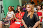Событийная площадка проведена в республиканской библиотеке в Международный день молодежи
