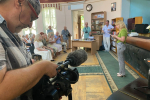 В Евпатории презентовали уникальный фотопоэтический альбом к 110-летию курорта