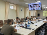 Александр Резников провел совещание по ключевой инфраструктуре