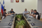 фото с канала в МАХ администрации Симферополя