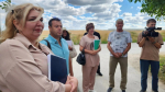 Лариса Кулинич встретилась с председателями СНТ в Симферопольском районе