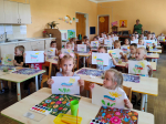 Мероприятия ко Дню Государственного флага России
