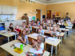 Мероприятия ко Дню Государственного флага России