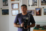 Выставка ко Всемирному дню фотографии представлена в Судаке