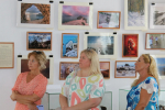 Выставка ко Всемирному дню фотографии представлена в Судаке