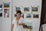 Выставка ко Всемирному дню фотографии представлена в Судаке