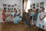 Выставка ко Всемирному дню фотографии представлена в Судаке